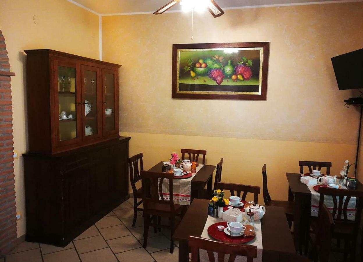 לינה וארוחת בוקר פרוג'ה Casa Perugina מראה חיצוני תמונה