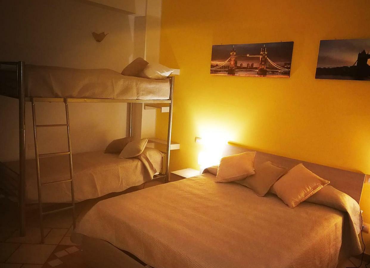 לינה וארוחת בוקר פרוג'ה Casa Perugina מראה חיצוני תמונה