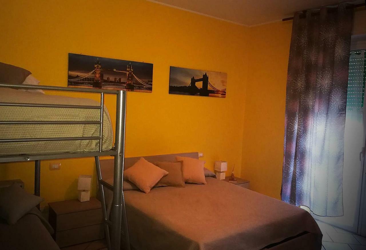לינה וארוחת בוקר פרוג'ה Casa Perugina מראה חיצוני תמונה