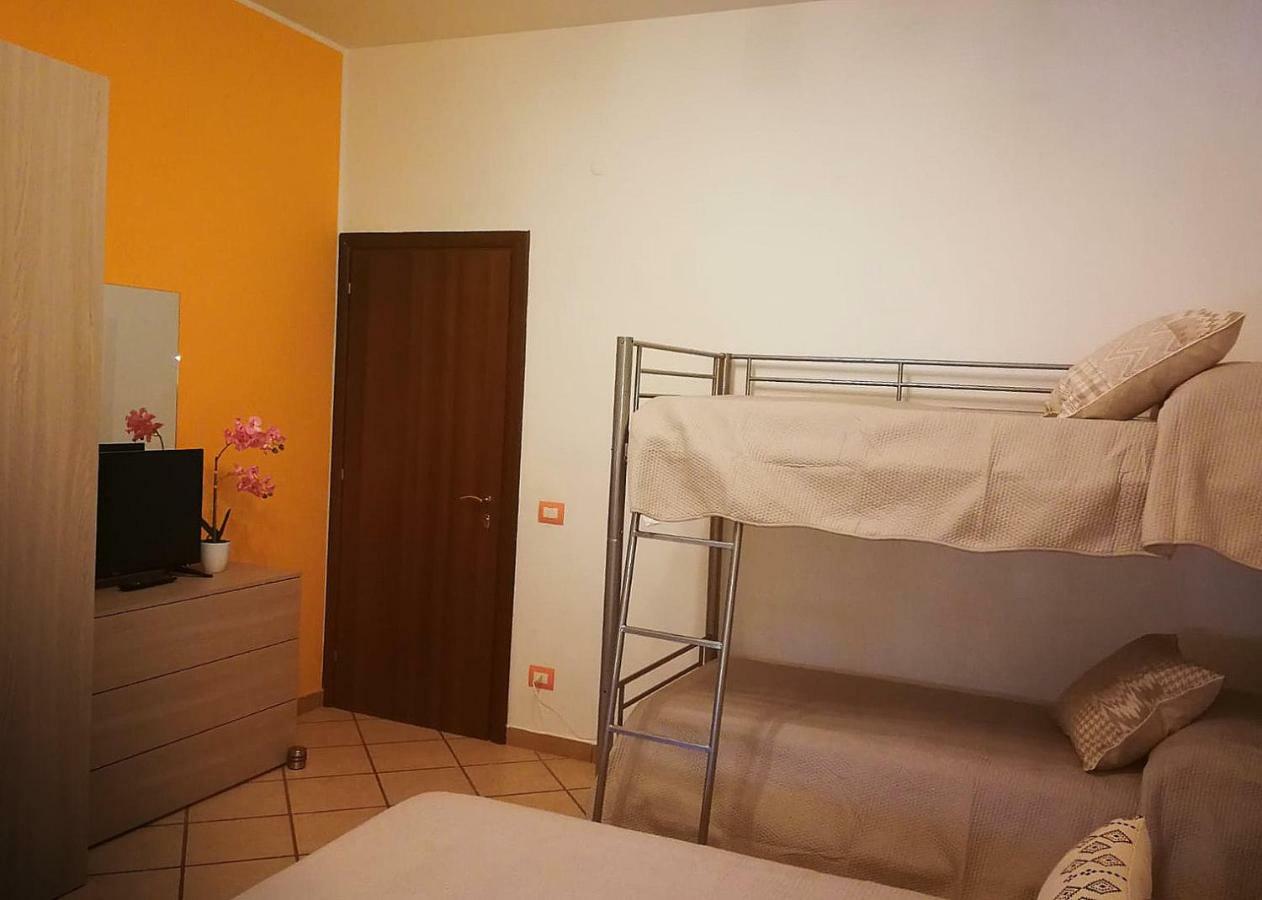 לינה וארוחת בוקר פרוג'ה Casa Perugina מראה חיצוני תמונה